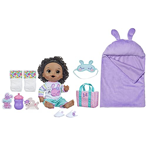 Venta Internacional - Muñeca Baby Alive Bunny Sleepover