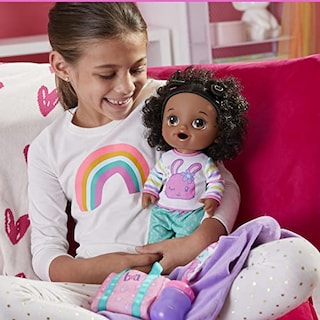 Foto 5 | Venta Internacional - Muñeca Baby Alive Bunny Sleepover