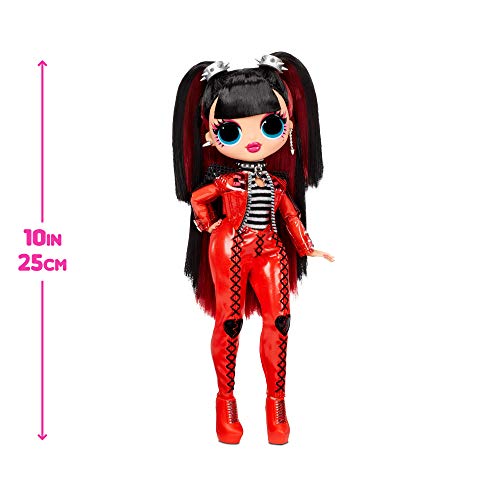 Foto 6 pulgar | Venta Internacional - Muñeca de Moda L.o.l. ¡sorpresa! Dios Mío Spicy Babe