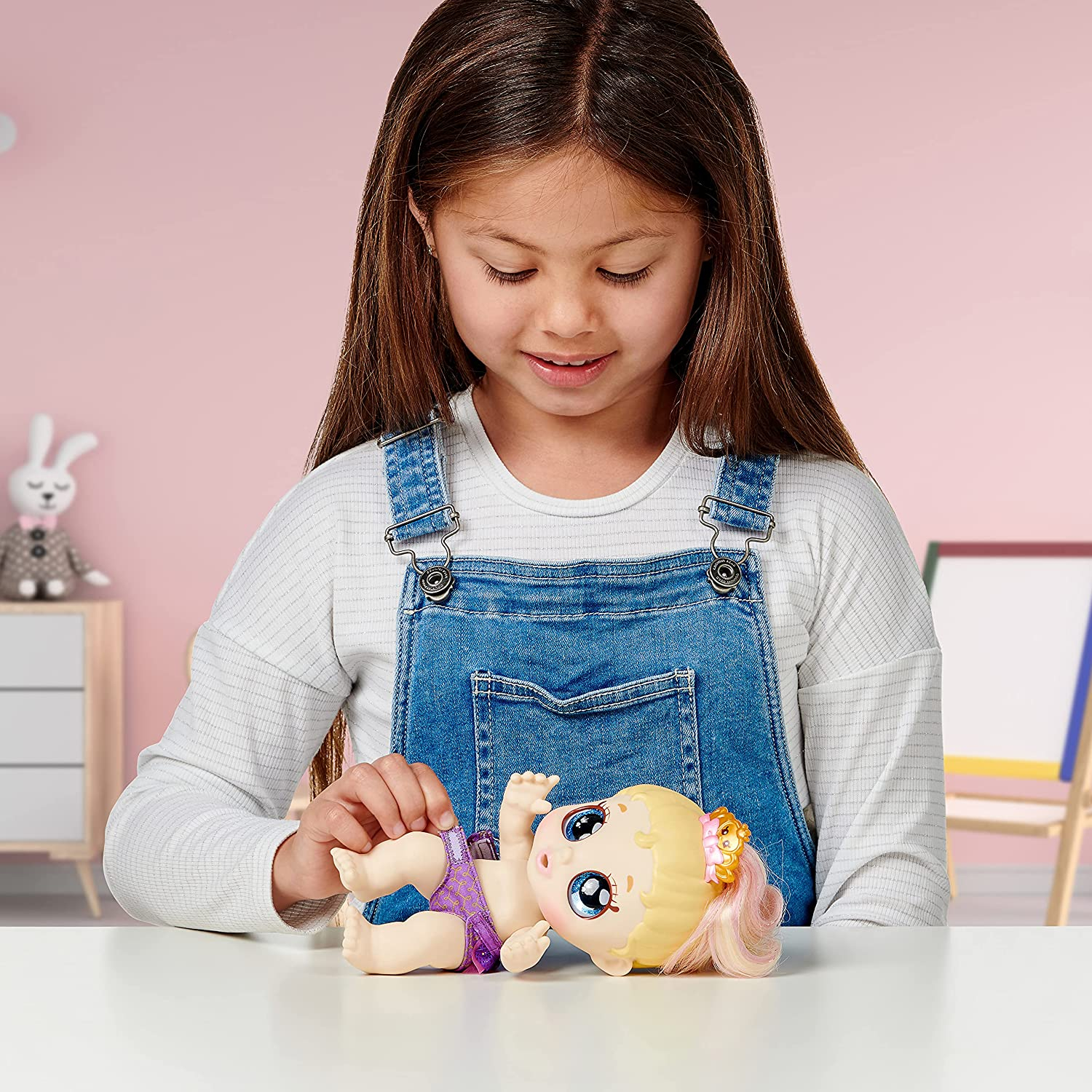 Foto 4 pulgar | Venta Internacional - Muñeca Kindi Kids Scented Sisters