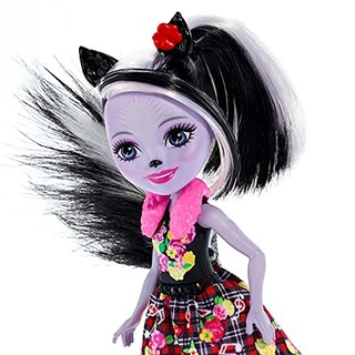 Foto 2 | Venta Internacional - Muñeca y Alcaparra Enchantimals Sage Skunk