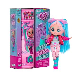 Foto 1 | Venta Internacional-Muñeca Cry Babies Bff Bruny