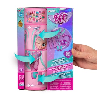 Foto 3 | Venta Internacional-Muñeca Cry Babies Bff Bruny