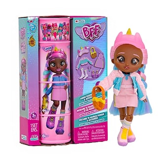 Foto 2 | Venta Internacional - Muñeca Fashion Cry Babies Mejor Amiga De Jassy Con Más De 9 Sorpresas 20 Cm