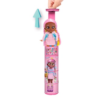 Foto 5 | Venta Internacional - Muñeca Fashion Cry Babies Mejor Amiga De Jassy Con Más De 9 Sorpresas 20 Cm