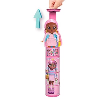 Foto 6 | Venta Internacional - Muñeca Fashion Cry Babies Mejor Amiga De Jassy Con Más De 9 Sorpresas 20 Cm