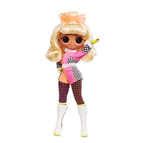 Foto 4 pulgar | Venta Internacional - Muñeca de Moda L.o.l. ¡sorpresa! O.m.g. Lights Speedster