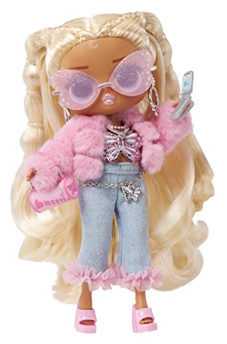 Venta Internacional - Muñeca de Moda L.O.L. Surprise! Serie 4 de Olivia Flutter