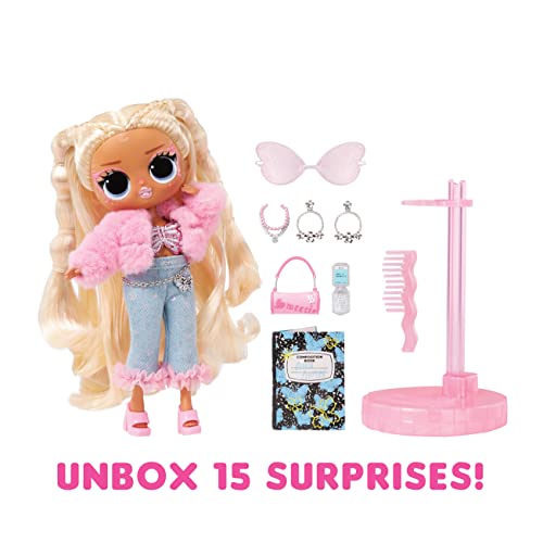 Foto 2 | Venta Internacional - Muñeca de Moda L.O.L. Surprise! Serie 4 de Olivia Flutter