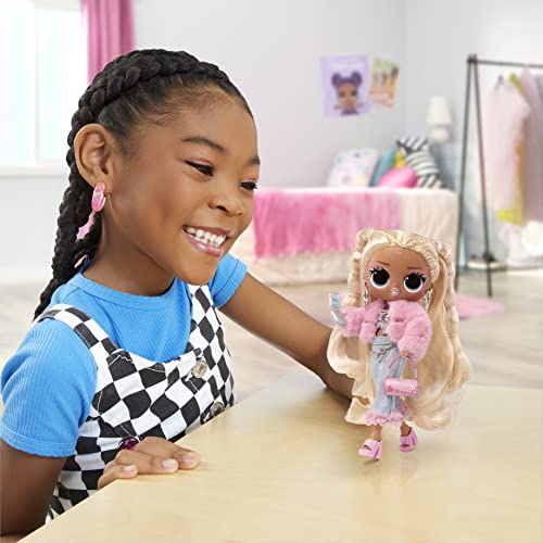 Foto 4 pulgar | Venta Internacional - Muñeca de Moda L.O.L. Surprise! Serie 4 de Olivia Flutter