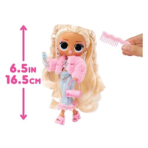 Foto 4 | Venta Internacional - Muñeca de Moda L.O.L. Surprise! Serie 4 de Olivia Flutter