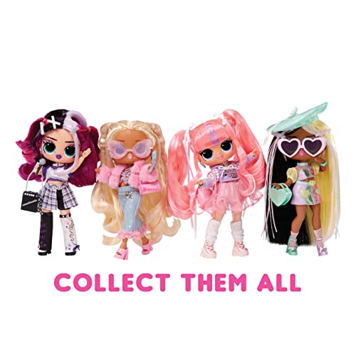 Foto 5 | Venta Internacional - Muñeca de Moda L.O.L. Surprise! Serie 4 de Olivia Flutter
