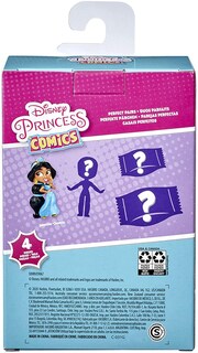 Foto 4 | Venta Internacional - Set Disney Princess Perfect Pairs Jasmine