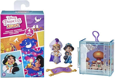 Foto 6 | Venta Internacional - Set Disney Princess Perfect Pairs Jasmine