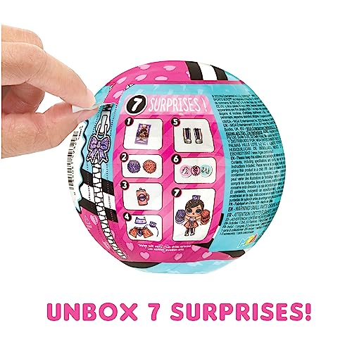 Foto 5 pulgar | Venta Internacional - Muñeca All Star Sports Moves Cheer L.O.L. Surprise!