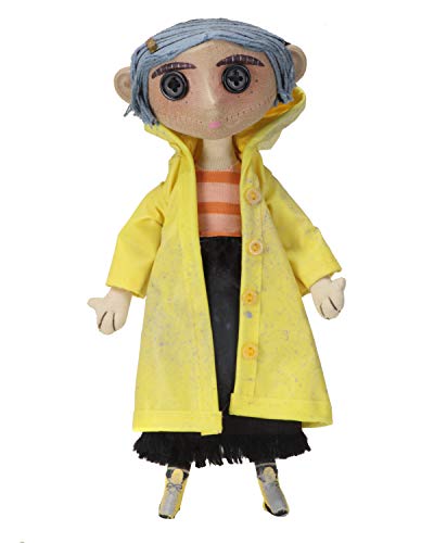 Venta Internacional-Muñeca Neca Coraline