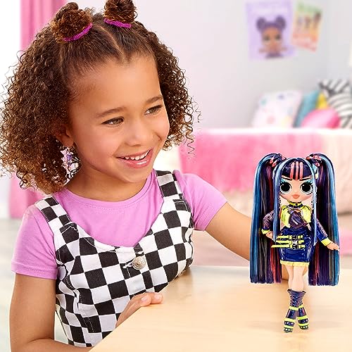 Foto 5 pulgar | Venta Internacional - Muñeca De Moda L.o.l. ¡Sorpresa! ¡Omg Victory Con Accesorios