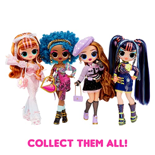Foto 6 pulgar | Venta Internacional - Muñeca De Moda L.o.l. ¡Sorpresa! ¡Omg Victory Con Accesorios