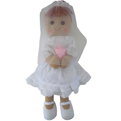 Venta Internacional - Rag Doll Powell Craft Bride Design Para Niños