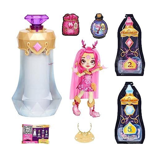 Foto 8 pulgar | Venta Internacional - Toy Magic Mixies Pixlings Deerlee The Deer Pixling