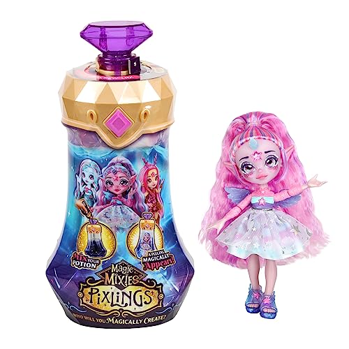 Venta Internacional - Toy Magic Mixies Pixlings Unia The Unicorn Pixling