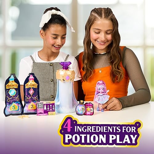 Foto 3 pulgar | Venta Internacional - Toy Magic Mixies Pixlings Unia The Unicorn Pixling