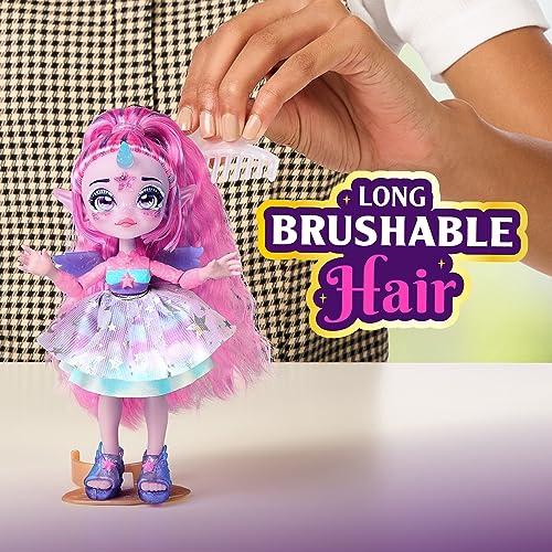 Foto 6 pulgar | Venta Internacional - Toy Magic Mixies Pixlings Unia The Unicorn Pixling