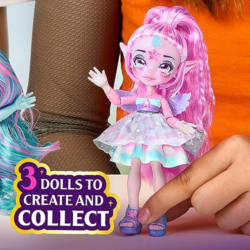 Foto 7 pulgar | Venta Internacional - Toy Magic Mixies Pixlings Unia The Unicorn Pixling
