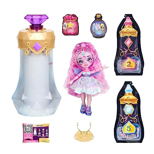 Foto 8 pulgar | Venta Internacional - Toy Magic Mixies Pixlings Unia The Unicorn Pixling
