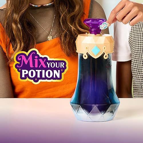 Foto 4 pulgar | Venta Internacional - Muñeca Magic Mixies Pixlings Marena Mermaid Con Botella De Poción