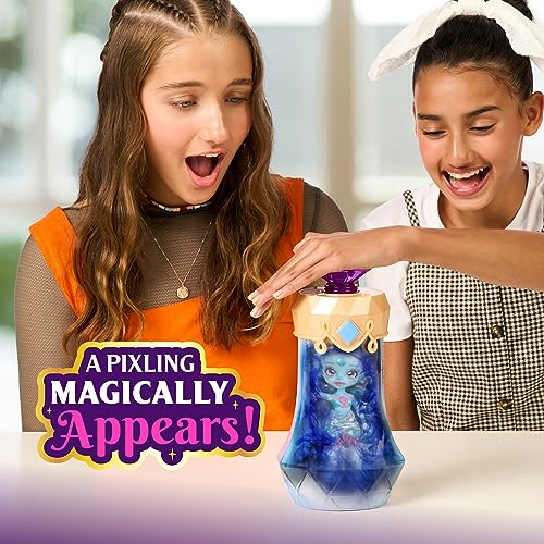 Foto 5 pulgar | Venta Internacional - Muñeca Magic Mixies Pixlings Marena Mermaid Con Botella De Poción