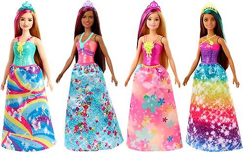 Venta Internacional - Muñeca Princesa Barbie Dreamtopia, Varias Princesas