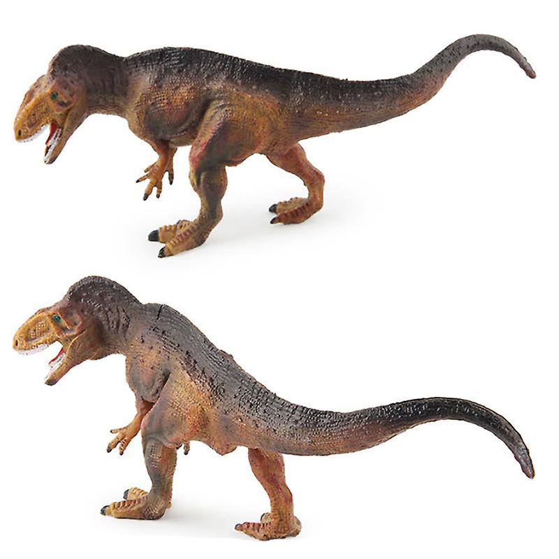Foto 5 pulgar | Venta Internacional - Juego De Maquetas De Dinosaurios De Simulación De 9 Piezas Para Niños