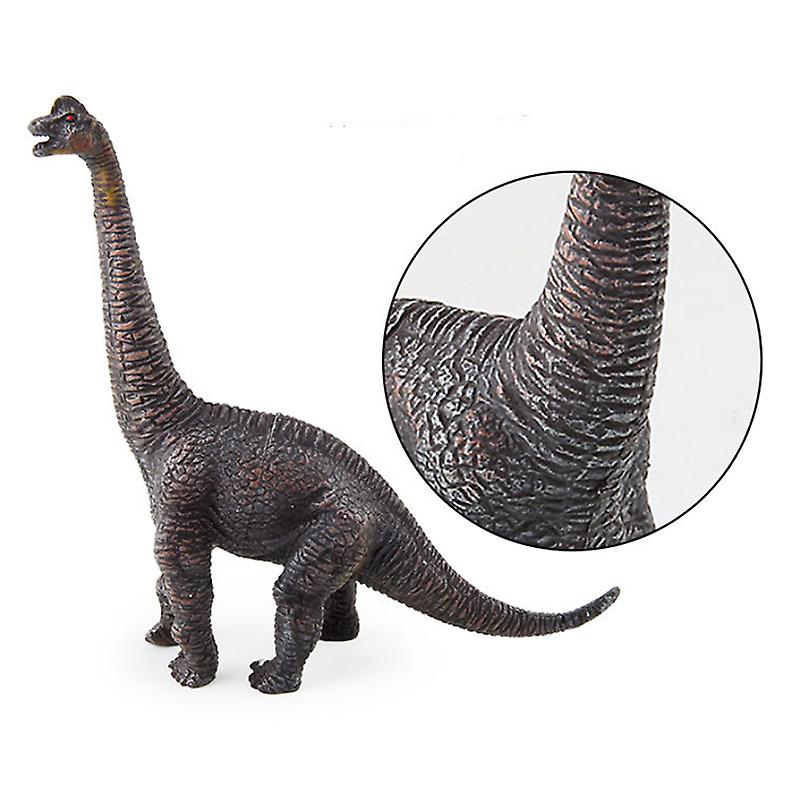 Foto 6 pulgar | Venta Internacional - Juego De Maquetas De Dinosaurios De Simulación De 9 Piezas Para Niños