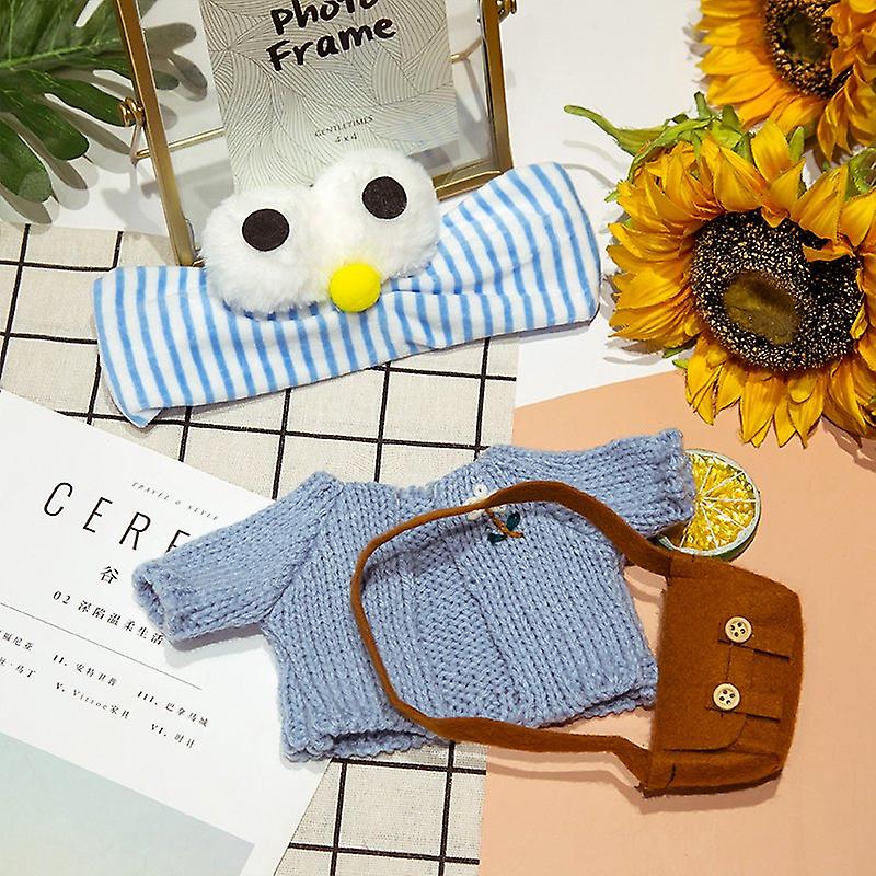 Venta Internacional - Accesorios Para Muñecas Lalafanfan Cafe Duck Clothes 30 Cm