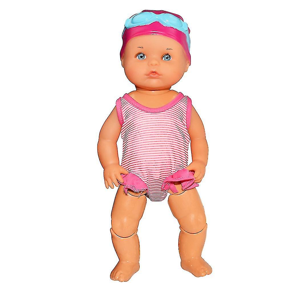 Venta Internacional - Piscina Water Fun Para Muñeca Eléctrica Impermeable