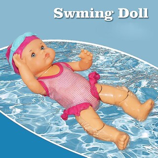 Foto 3 | Venta Internacional - Piscina Water Fun Para Muñeca Eléctrica Impermeable