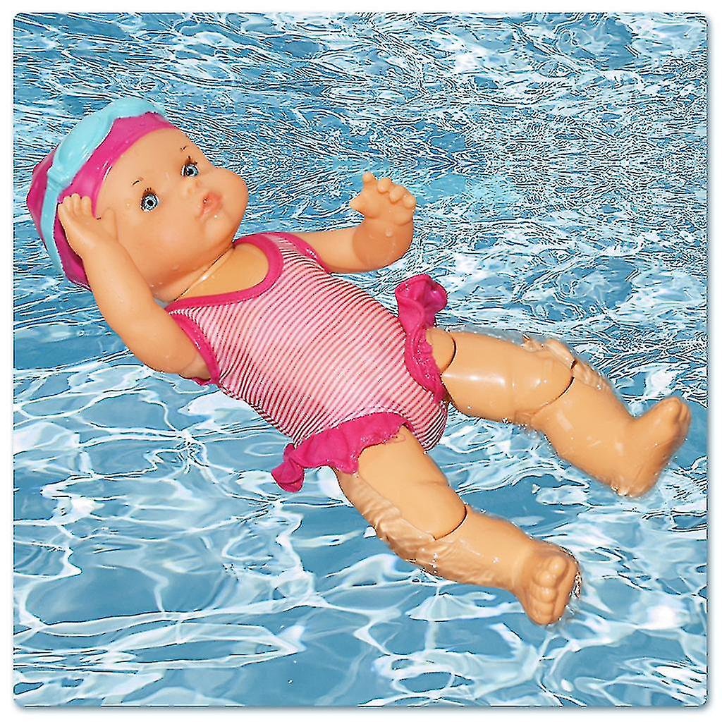 Foto 5 pulgar | Venta Internacional - Piscina Water Fun Para Muñeca Eléctrica Impermeable