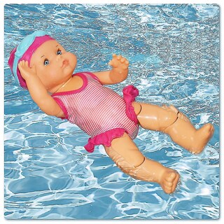 Foto 4 | Venta Internacional - Piscina Water Fun Para Muñeca Eléctrica Impermeable