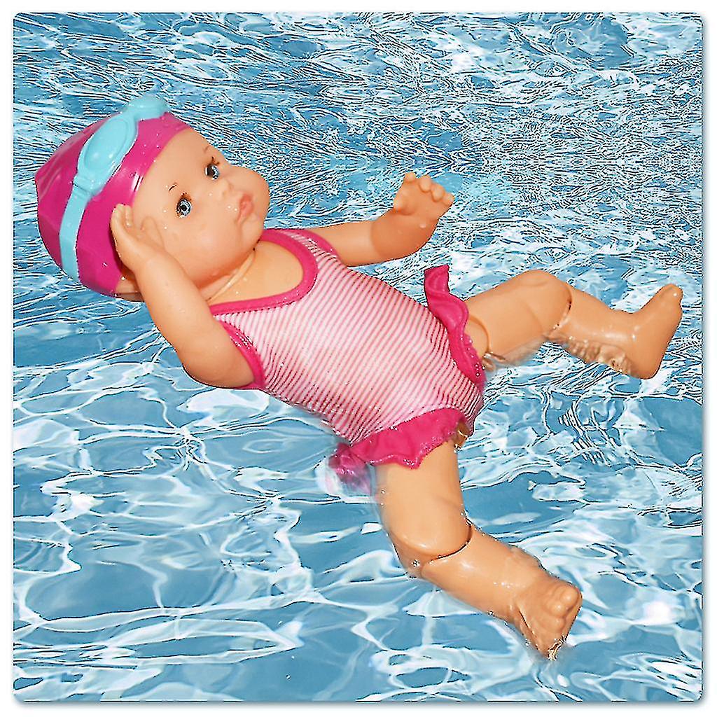 Foto 6 pulgar | Venta Internacional - Piscina Water Fun Para Muñeca Eléctrica Impermeable
