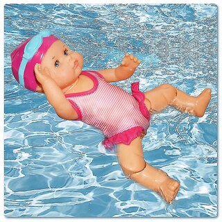 Foto 5 | Venta Internacional - Piscina Water Fun Para Muñeca Eléctrica Impermeable
