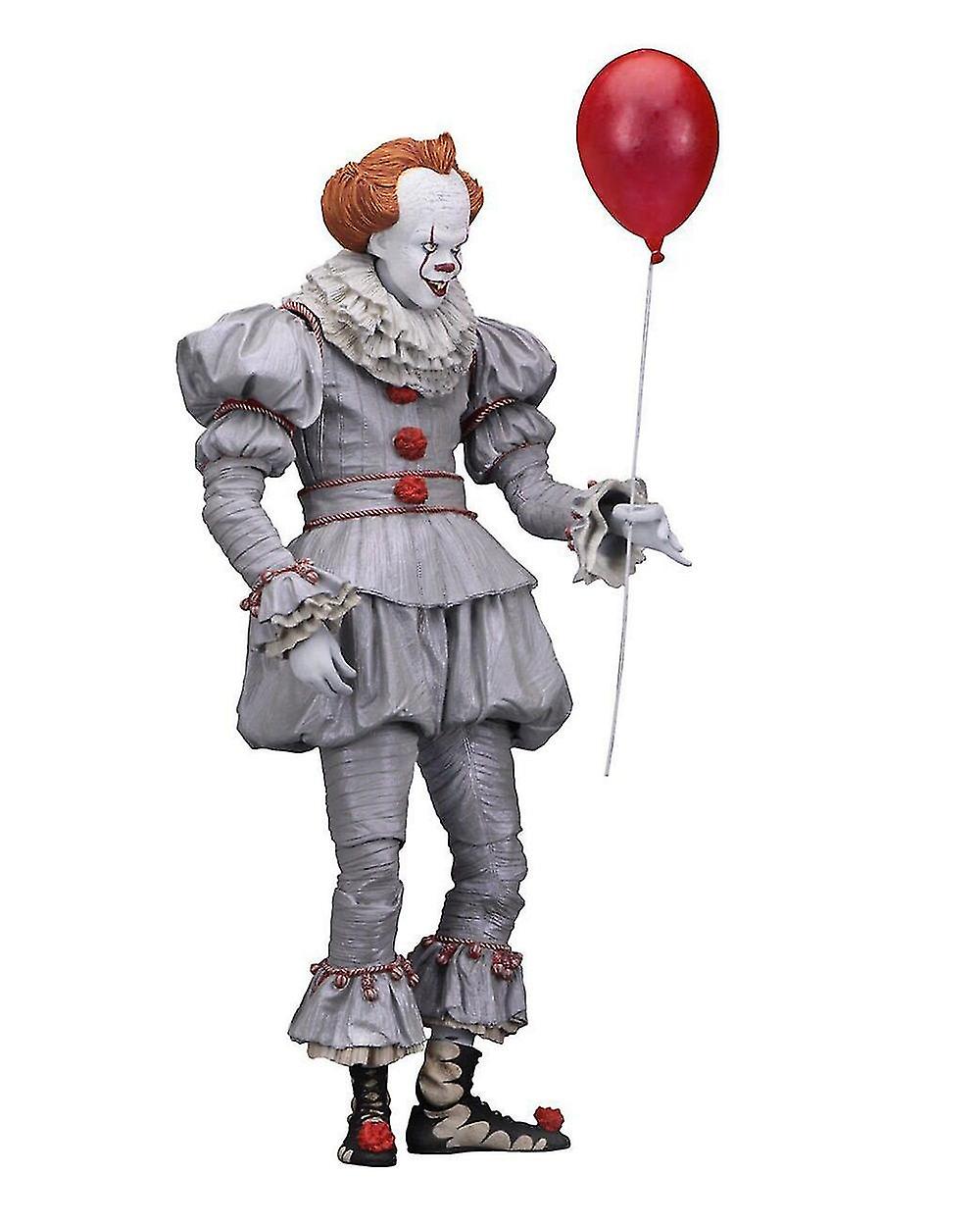 Foto 3 pulgar | Venta Internacional - Figura De Acción Doll Sajy Neca Clown Bjd De Pvc De 18 Cm Para Niños