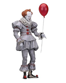Foto 2 | Venta Internacional - Figura De Acción Doll Sajy Neca Clown Bjd De Pvc De 18 Cm Para Niños