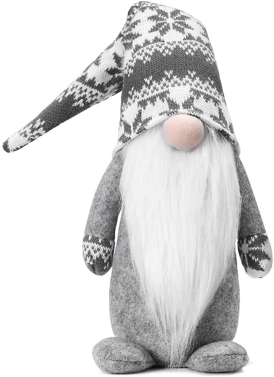 Foto 2 pulgar | Venta Internacional - Decoración De Gnomos Navideños Hecha A Mano Con Papá Noel
