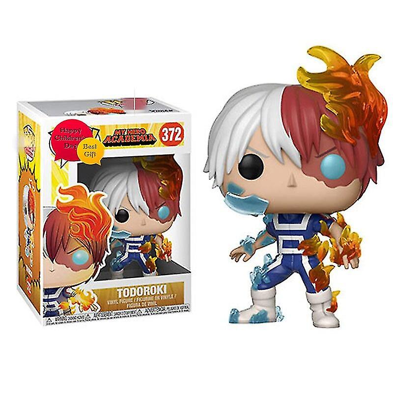 Venta Internacional - Figura De Acción Pop Dabi Doll My Hero Academia Todoroki, 10 Cm