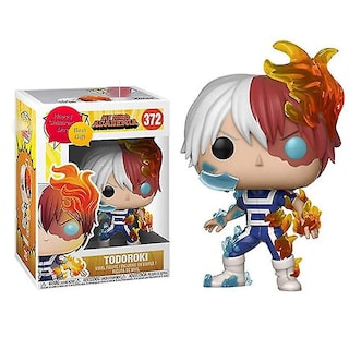 Foto 1 | Venta Internacional - Figura De Acción Pop Dabi Doll My Hero Academia Todoroki, 10 Cm