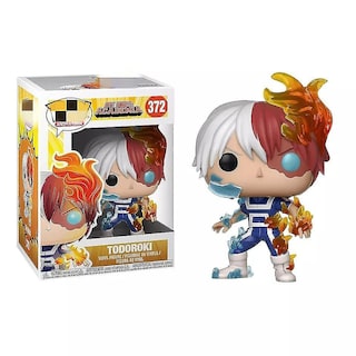 Foto 2 | Venta Internacional - Figura De Acción Pop Dabi Doll My Hero Academia Todoroki, 10 Cm