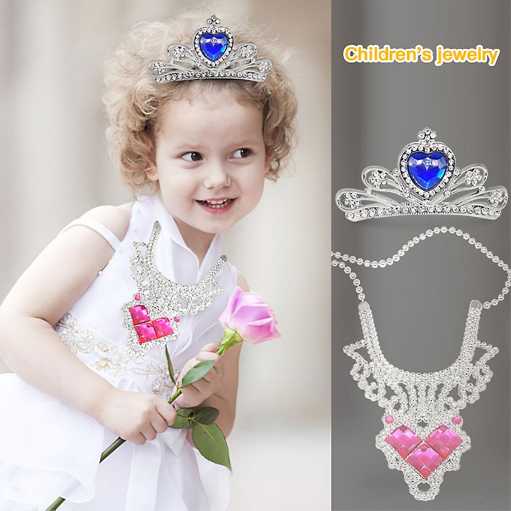 Foto 5 pulgar | Venta Internacional - Set Para Peinar Muñecas Con Cabeza Y Pelo Para Niñas, Princesa, Superventas