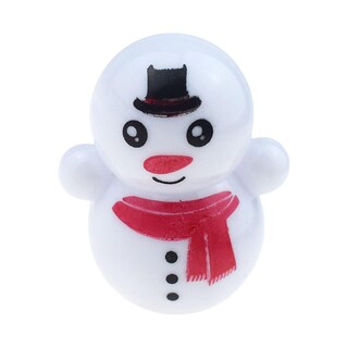 Foto 1 | Venta Internacional - Muñeco De Nieve En Forma De Minimuñeco De Nieve, Regalo De Navidad, 1 Unidad