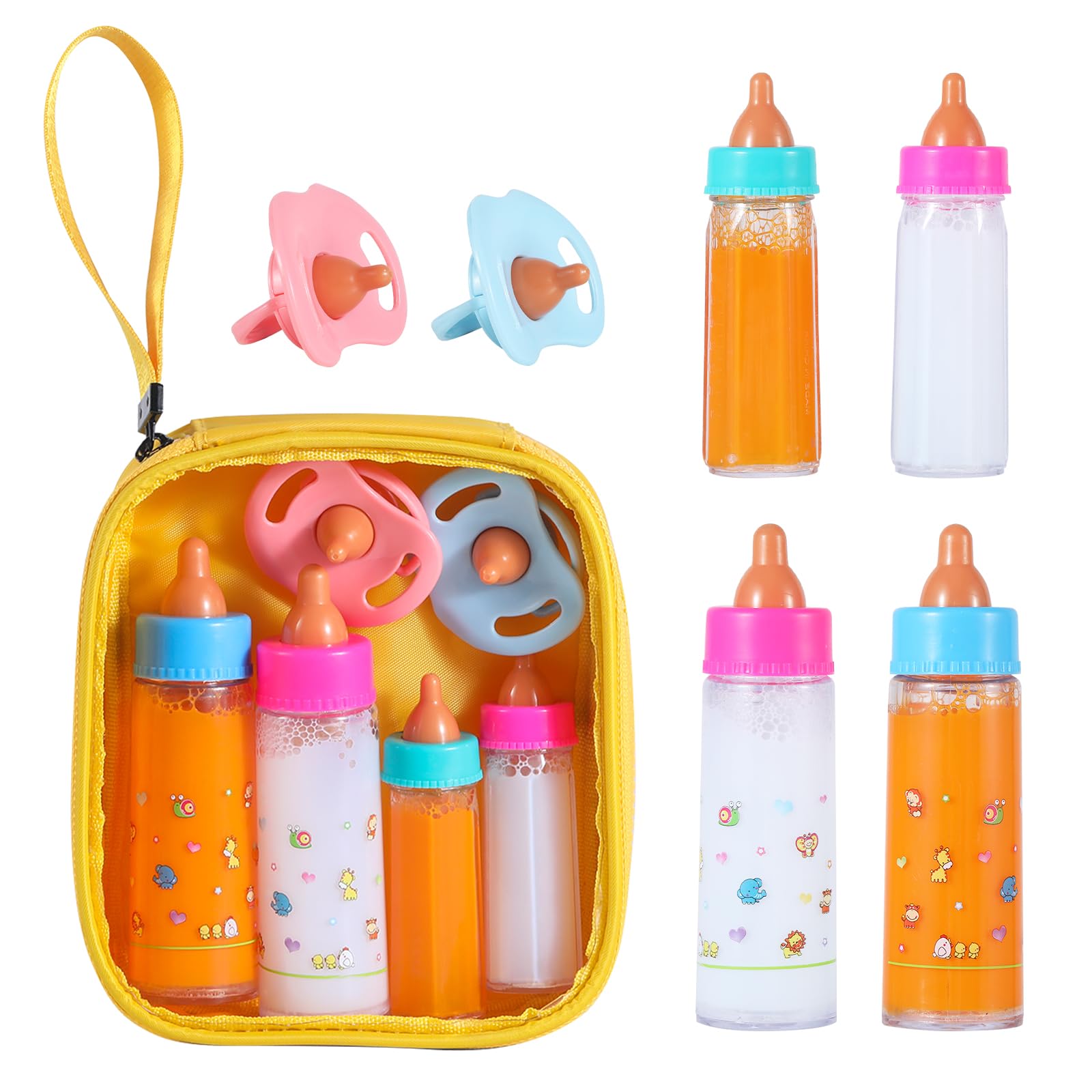 Venta Internacional - Set De Juguetes De Alimentación Kaydora Magic Disappearing Milk & Juice $540